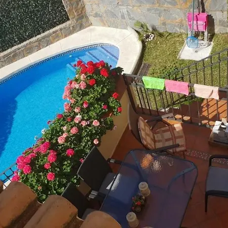 Casa Carmen Villa Marbella