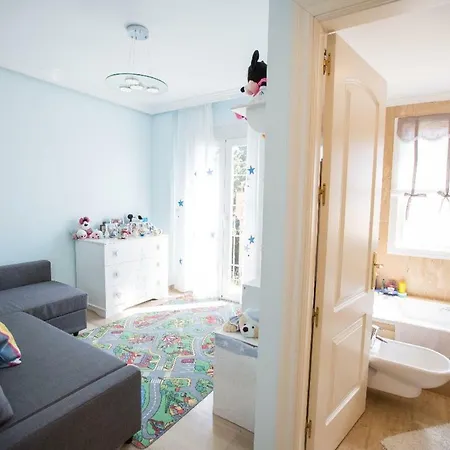 Casa Carmen Villa Marbella