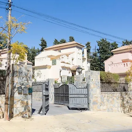 Casa Carmen Villa Marbella